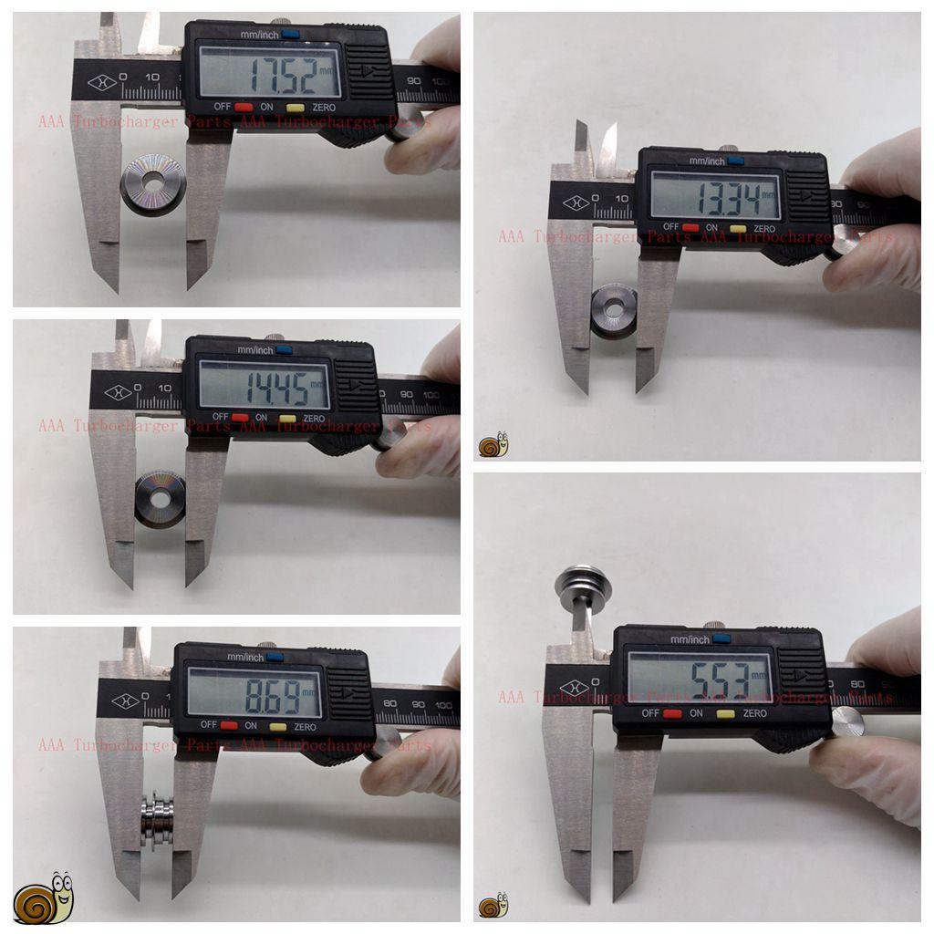 KKK K16/K14 Turbocharger Parts Turbo Repair/Rebuild Kits Supplier AAA Turbocharger Parts