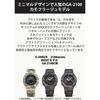 [Casio] G-Shock Watch (Domestic Genuine Product) GA-2100CMD-8AJF Men's Gray (Uses Environmentally Friendly Materials)