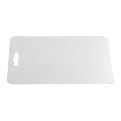Ti Cutting Board Double Sided Thickened Hygienic Portable Kitchen Chopping Board for Home Cooking