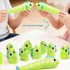 Fishing Rod Fishing Toy Set Early Educational Fishing Game Toys Halloween Birthday Gift