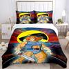 3pcs Thundercats Duvet Cover Set,  Includes 1 Duvet Cover and 1/2 Pillowcases (No Insert) yy251104205