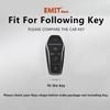 Fit For Byd Dolphin Tang Ev600 Han Ev Yuan Atto 3 Song Plus Pro Dmi Qin Zinc Alloy Auto Key Fob Cover Smart Case Key Ring Auto Accessories