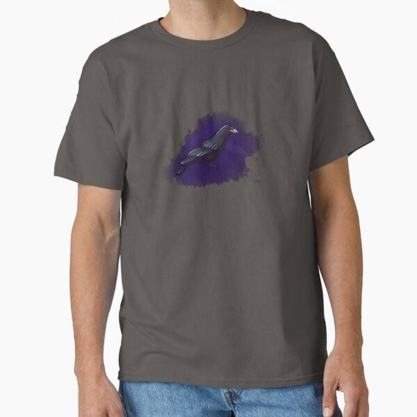 

A Murder of One Classic T-Shirt T-Shirt Made in US/AUS Size S-2XL Unisex T-Shirt XXXXL
