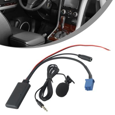 Bluetooth-5.0 Auto Modul Freisprecheinrichtung Aux Audio Adapterkabel Für Lexus IS250 06-08