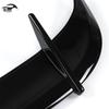 Volkswagen Golf 6 MK6 Rear Spoiler Gloss Black Wing GTI R Decorative Part