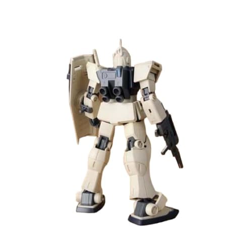 HGUC 1/144 GM II Desert Color Ver.