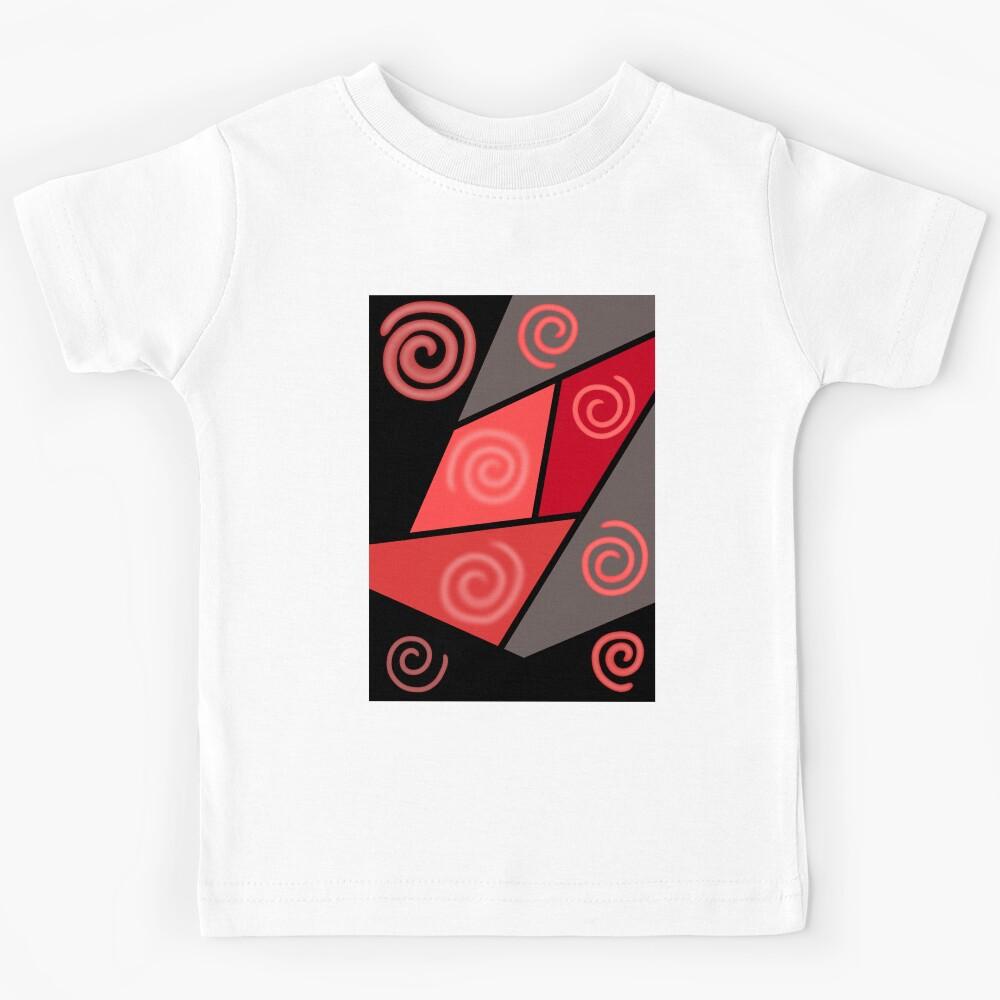 Red joy Kids T-Shirt 150