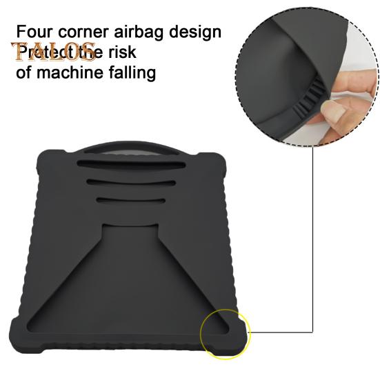 Outer Protector Case Impact Resistant Shockproof Anti-Drop Perfect Fit Silicone Protective Case Cover for Starlink Mini