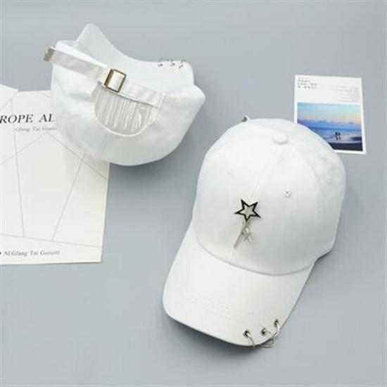 Trendy Korean Style Women's Summer Baseball Cap - Outdoor Fashion Sun Protection Duckbill Hat for Students & Couples