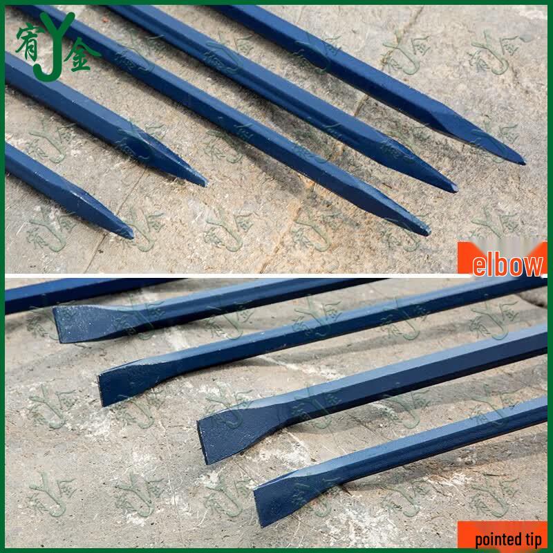 Youjin Heavy-Duty Hexagonal Crowbar
