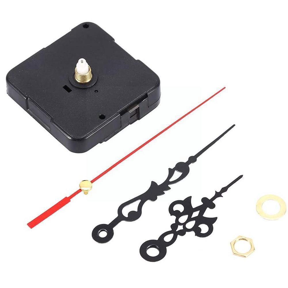 Quartz Clock Repair Movement Needles Handmade Silent Wall Clock Repair Clock Mechanism Parts With Needles Accessory For DIY M1I1