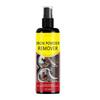 100ml Rust Remover Revitalizing Spray for Car Wheels  Metal Surfaces Strong Decontamination Rust Remover Spray  Stain Cleaner