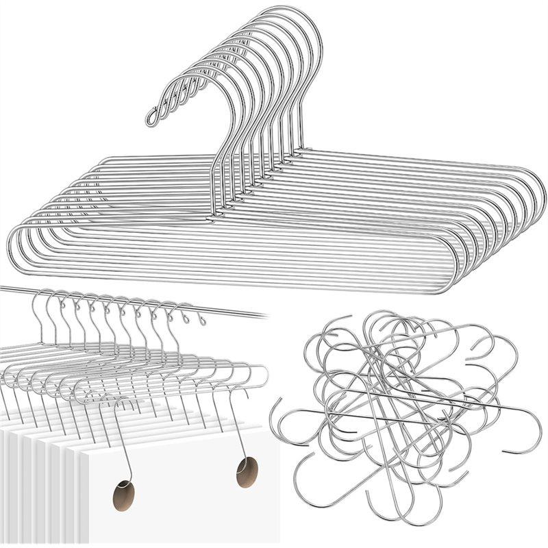 

Cabinet For Painting Hanger Kit 30 Pieces Includes 10 Cabinet Door Hooks 20 Metal Shaped For Paint Hangers For Paint Drying серебряный