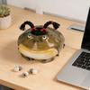 Cartoon Frog Shape Earphone Case Plastic Resin 1 Pc