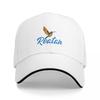 Colourful Hummingbird Roatan Bay Islands Honduras Baseball Cap Luxury Brand beach hat New In The Hat party Hat Mens Caps Women's