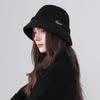 Elegant Vintage Fisherman's Cap Tweed Style Women's Winter Warm Hat