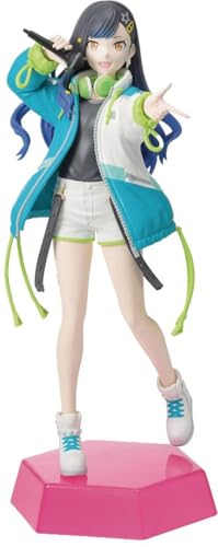 

Project Sekai Colorful Stage! feat. Hatsune Miku Desktop x Deco Collection Shiraishi Anne Figure
