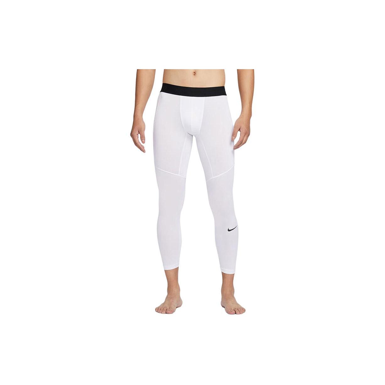 

New Nike Athletic Trousers Men s White FB7953-100 XL