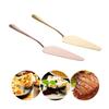 Kitchen Tools Stainless Steel Cake Shovel Knife Pie Pizza Cheese Server Cake Divider Knives Baking Convenience Tools Accessories