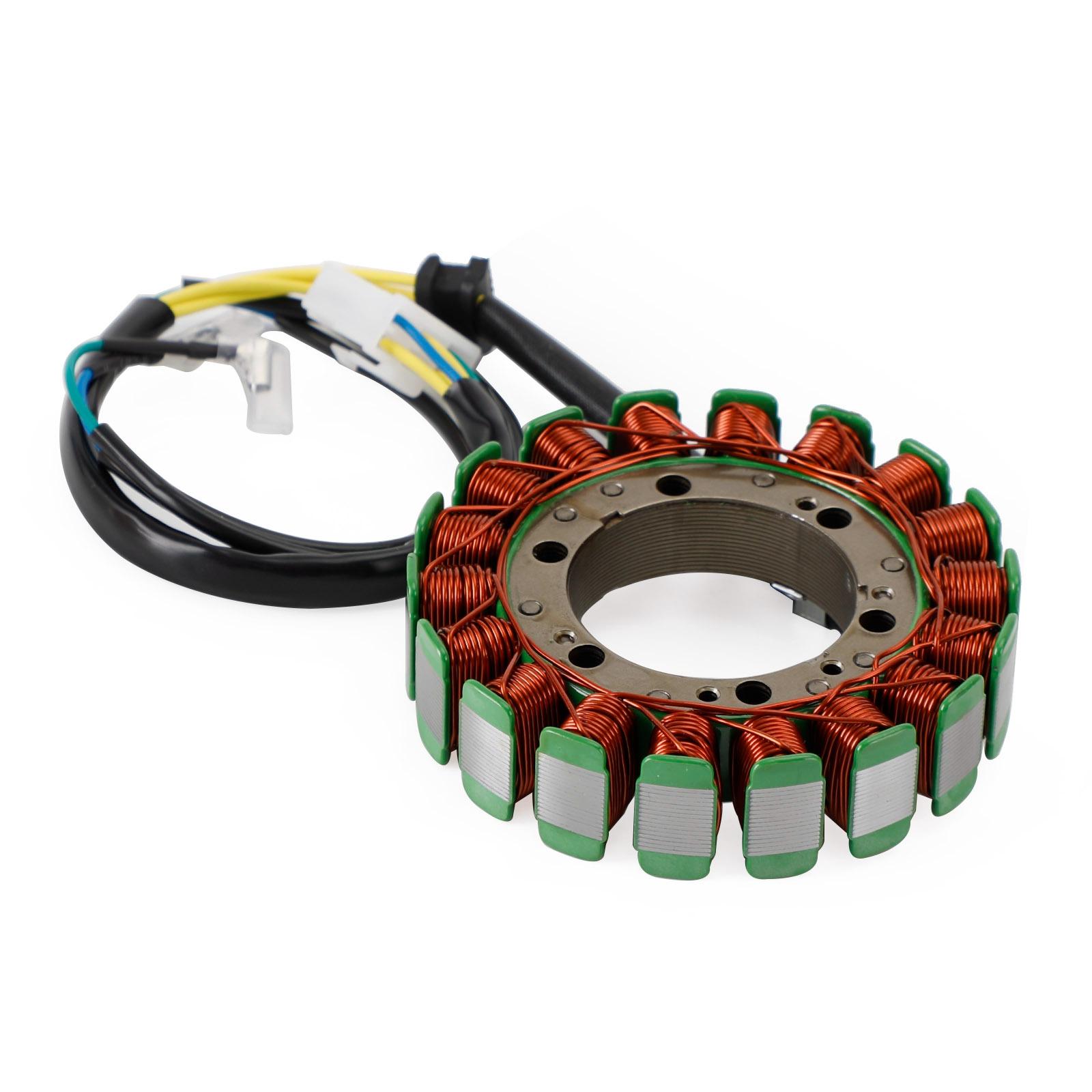 

Stator Generator Coil For Kawasaki Ninja ZX-9R ZX900C 1998 1999 21003-1320