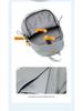 Men's Waterproof High-Capacity Business Backpack - Stylish for Students & Professionals