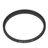 Magnetic Adapter Ring Kit 82mm‑82mm Metal Ring Adapter Convert Thread Filter to Magnetic Filter