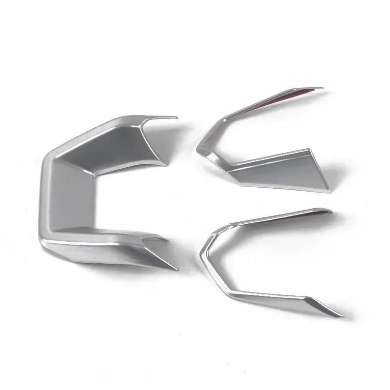 ABS MATTE For Changan UNIV UNI-V - 2024 Car Interior Accessories Window Switch Gear Steering Wheel AC Vent Readlamp Cover