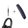Headband Cushion Cover Quick Installation for WH-XB910 Headphones Synthetic Leather Padding