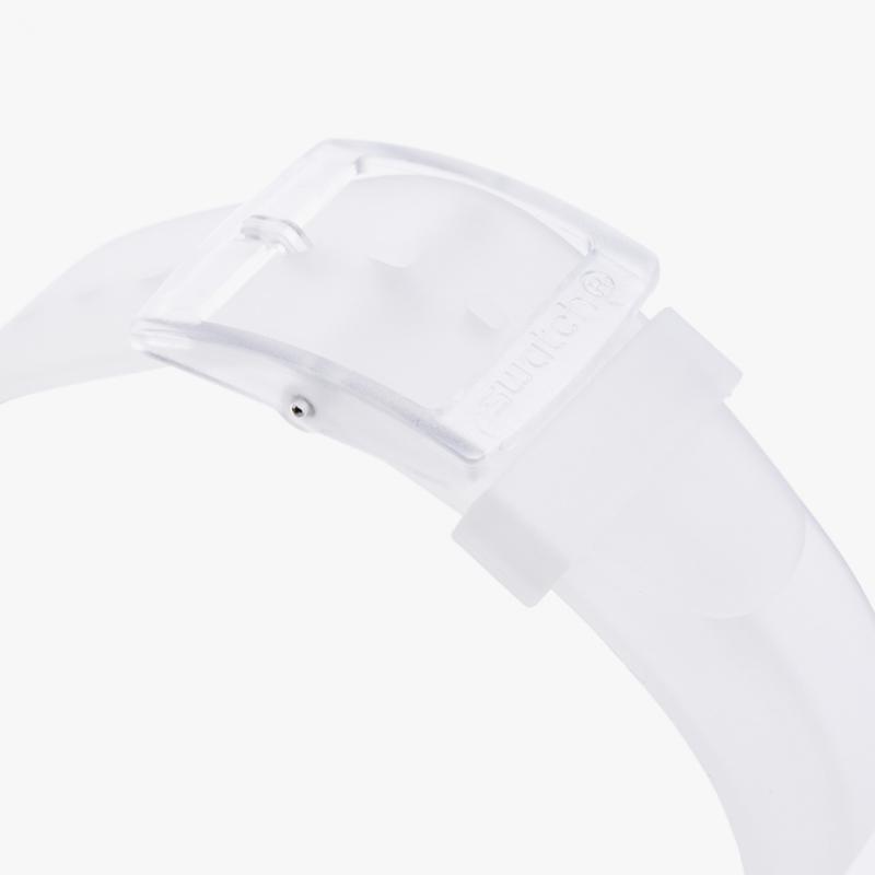 Swatch So29z145 Keith Haring Break Free From The Archive Public Urethane Watch