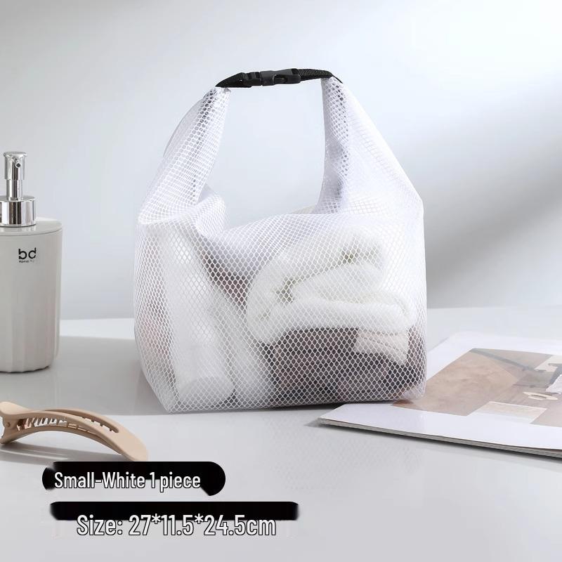 Wasserdichte Schwimmtasche: Nass- & Trockentrennung, Großes Fassungsvermögen, Unisex Strand- & Toilettenartikelaufbewahrung