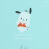 Sanrio Sanrio New Life File Pochacco Pochacco Pochacco Character 001562 SANRIO (SANRIO) Rozměry 31×22×0,1 cm