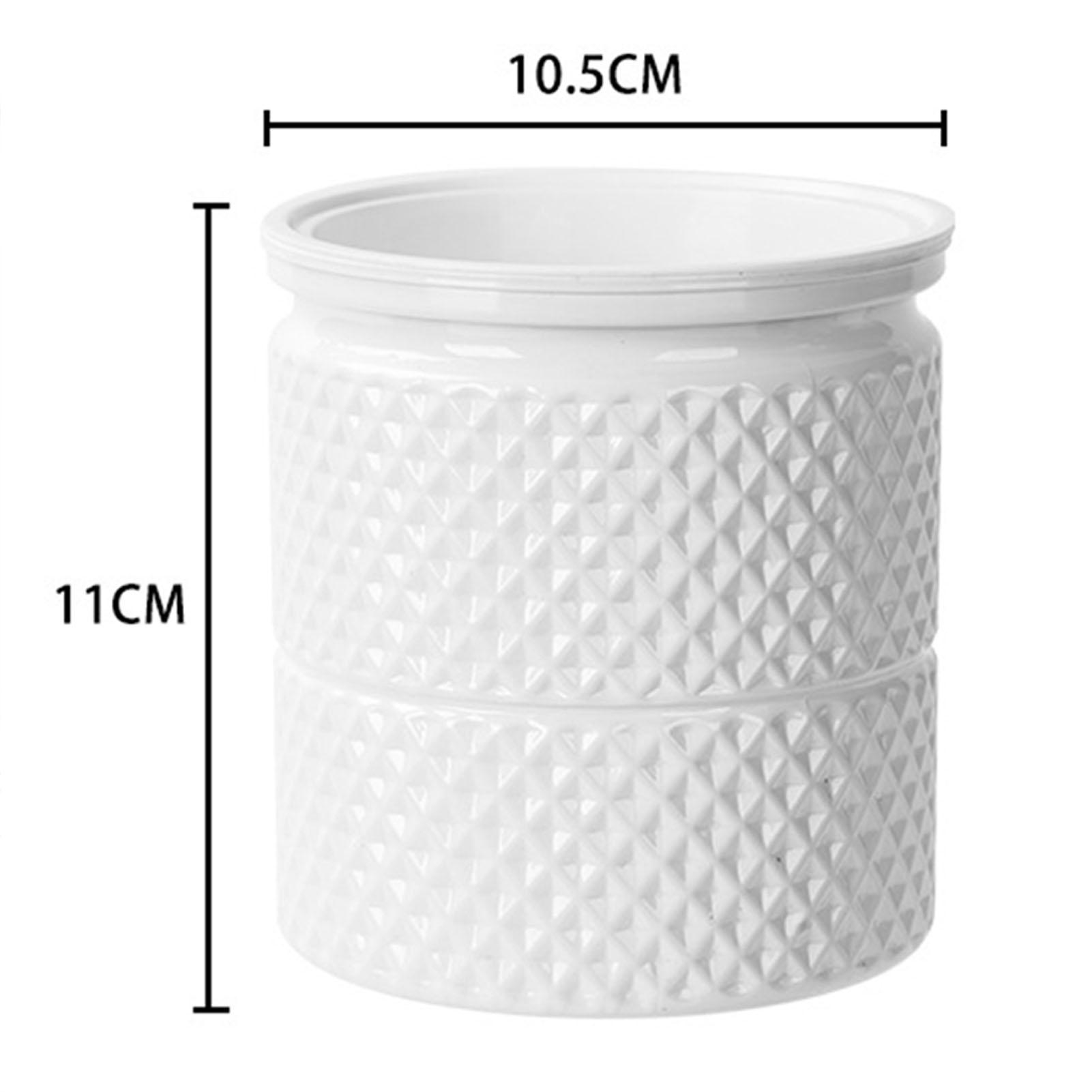 

Самополивающийся цветочный горшок Аквариум Прозрачные пластиковые горшки для растений Мини самополивающийся горшок-плантер Ваза для украшения дома