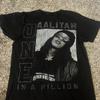 Vintage Aaliyah One in a Million Shirt Unisex Konzert T-Shirt Volle Größe S-3XL