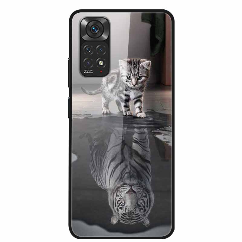 Tempered Glass Case For Xiaomi mi 10T Pro Cover Hard PC Coque for Xiaomi mi 10T Lite Protective Cases mi10T Pro Lite Fundas