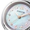 Citizen Women's KP3-619-21 ( Watch Wicca Solar-Tech Summer Limited) Round Watch Stainless Analog