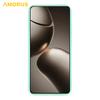 AMORUS For Xiaomi 15T Case Precise Cutouts TPU Fiber Lining Shockproof Phone Cover