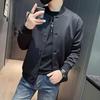 2024 Men's Stylish Harajuku Loose Jacket - High Street Korean Fashion for Spring and Autumn