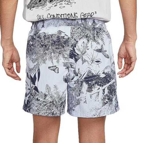 Nike ACG Casual Shorts Men's Soccer Gray HJ2890-085