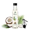 Virgin Coconut Oil 250ml 100% Pure Natural | Cold Pressed Coconut Oil for Hair, Skin & Body | Wood Pressed,