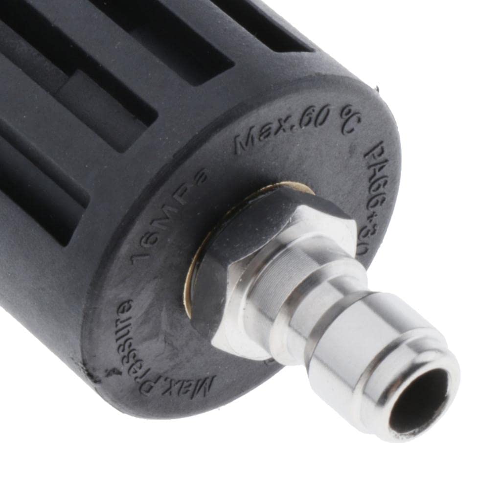 1 X Deevoka Kärcher K Series Adapter for 1/4" Pressure Washer Parts