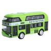 Simulation Alloy Car Model Mini Pull Back Bus Kids Children Educational Toy