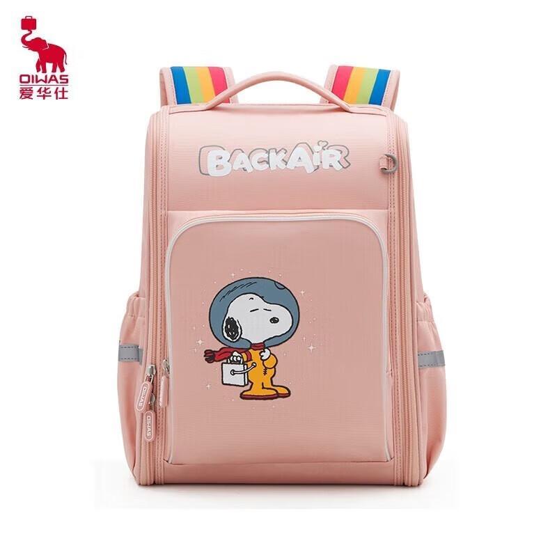Aiwashi Snoopy Comic Collaboration Backpack