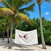 Coffee Cocktail Vibe Quick Drying Bath Towel Microfiber Beach Towel - Light Weight Swimming Camping  Yoga Beach Out