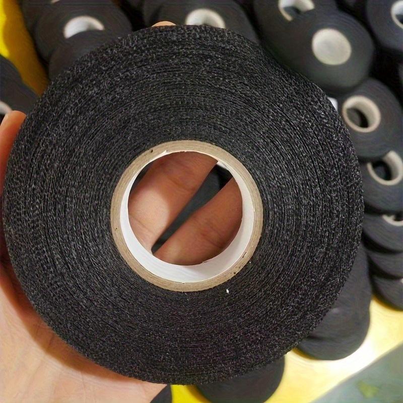 Self-Adhesive Flannel Electrical Tape - High Temperature, Durable, Waterproof, Soundproofing, Noise Reduction, Insulation