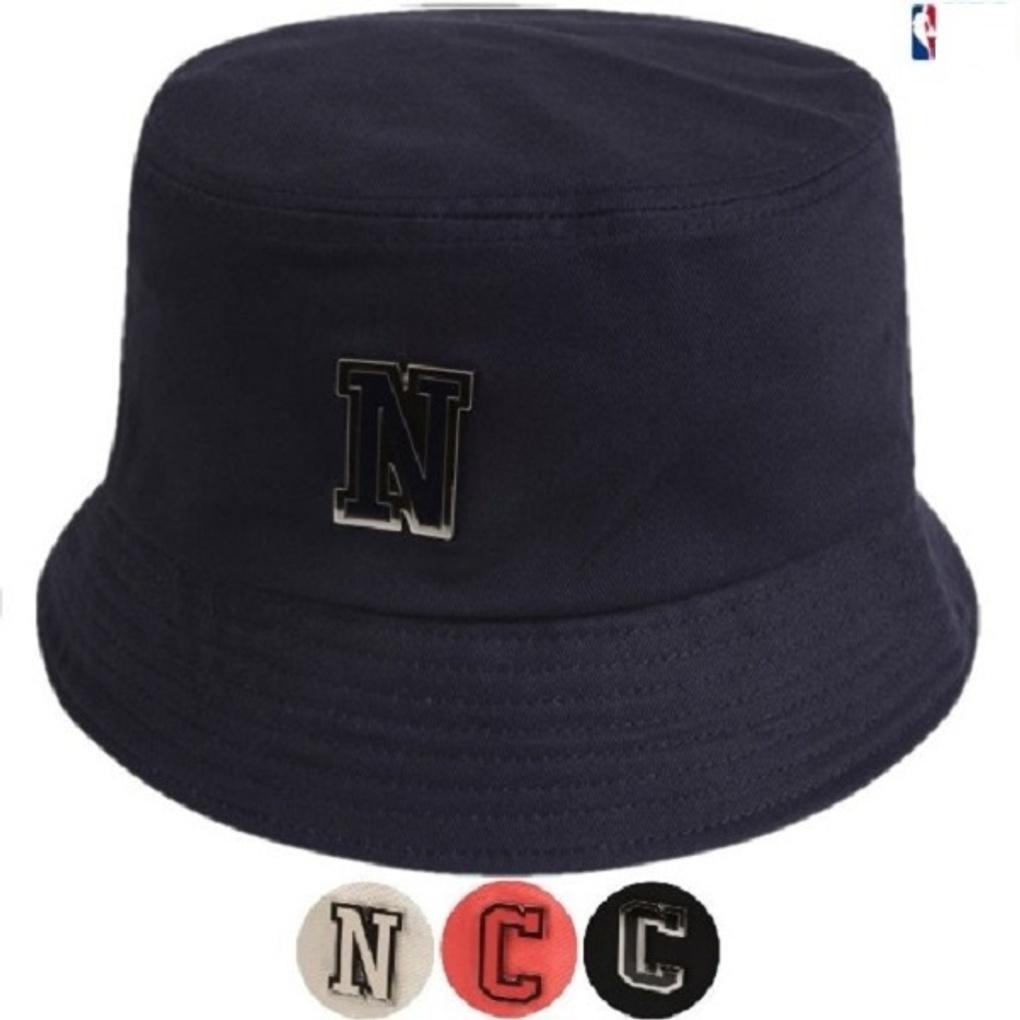 

[NBA] Team Logo Metal Layered Bucket Hat N235AP151P