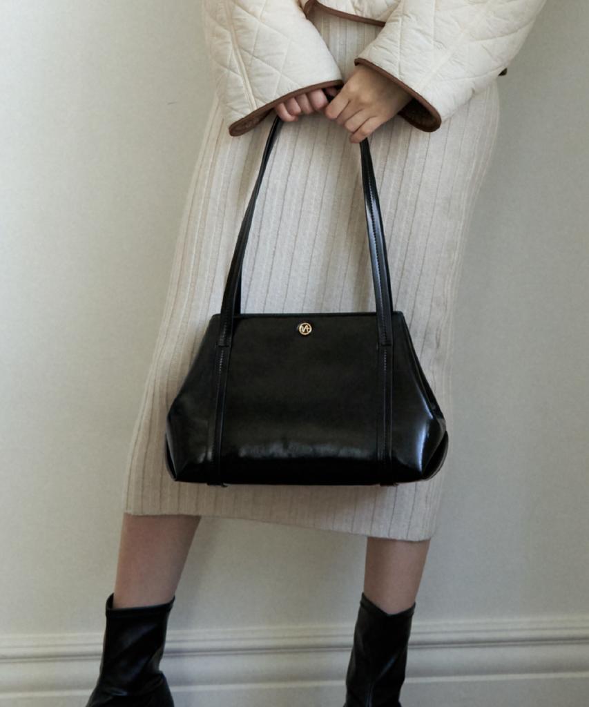 Valluat Mellow Bag_Black