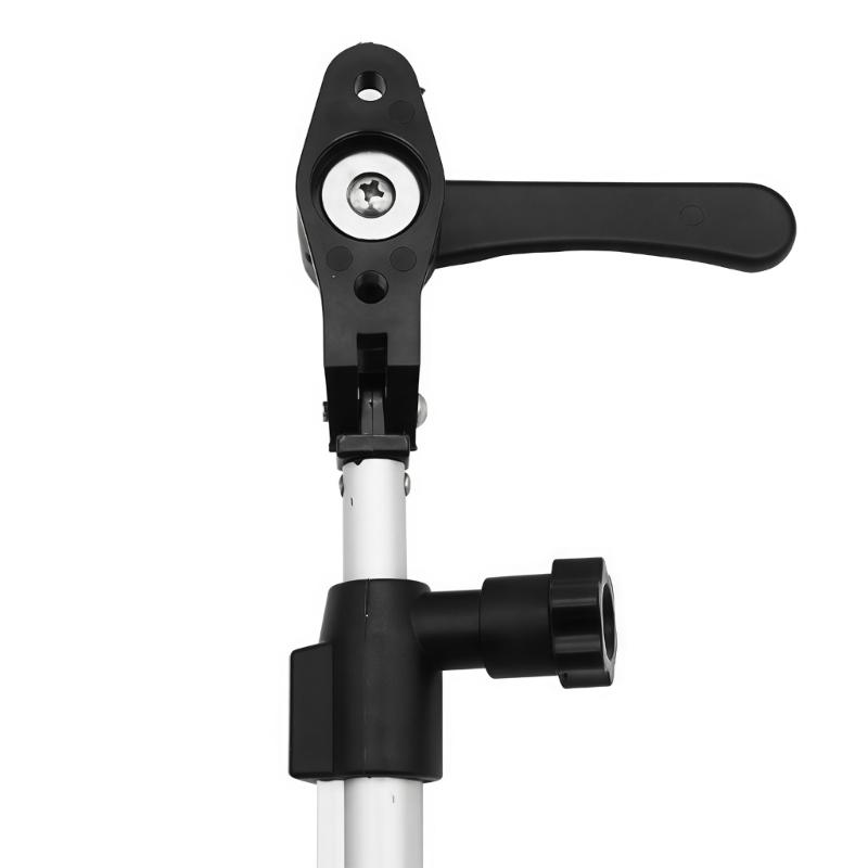 2Pcs 310‑435mm Motorhome Window Support Rod Telescopic Aluminum Lift Strut Campers Caravand Yacht Accessories