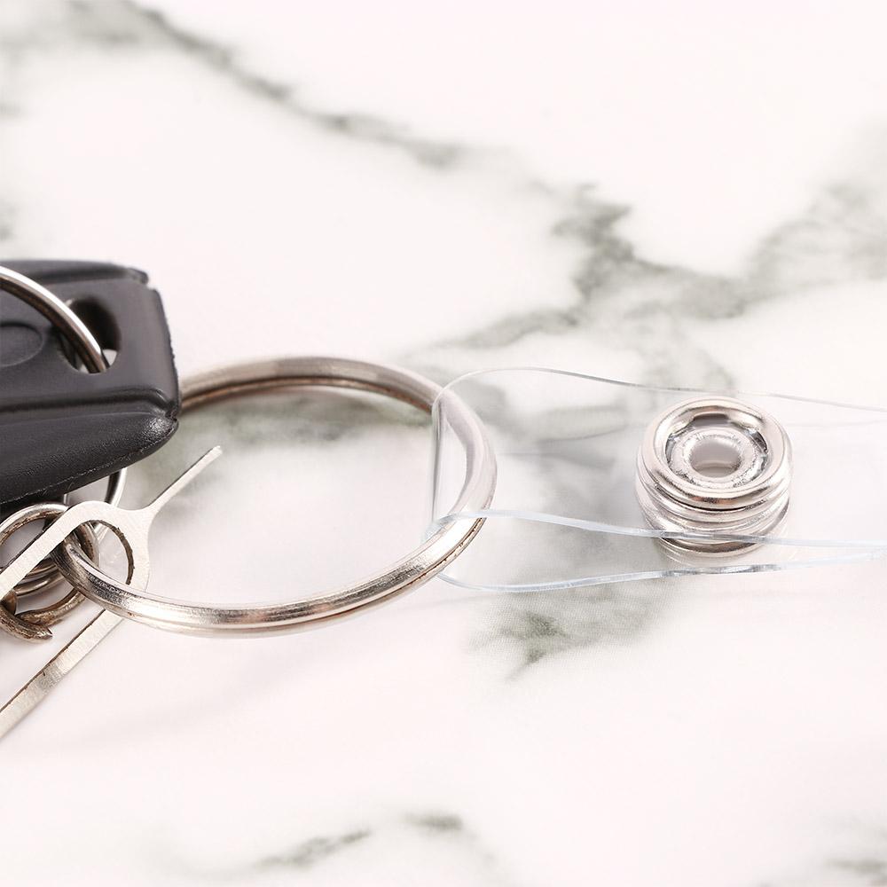 High Quality Anti-Lost Clip for Nurse Doctor Student ID Card Badge Holder Badge Reel Clip