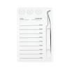 Extension Scale Holder False  Eyelashes Pad Lash Magnetic Makeup Tools makeup  Acrylic Lash Board With Glue Pallet Cup Eyelash