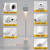 Salange USB Star Projector Night Light for Car Roof and Bedroom Ceiling Moon Saturn Projector Lamp
